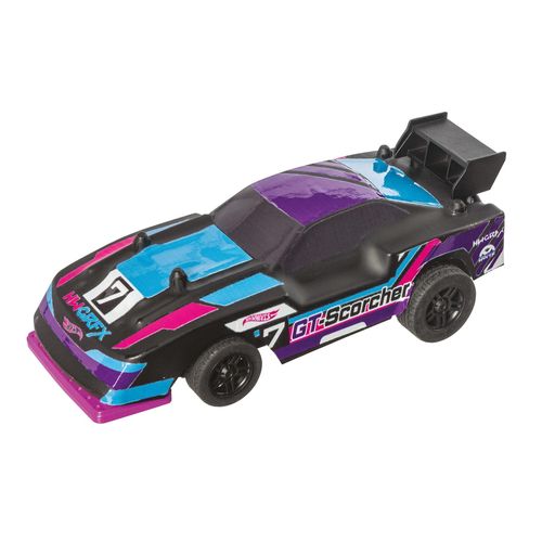 4250897428999 - Happy People RC Auto Hot Wheels Lets Race Team Netflix 128 27 40MHzblau lila 4250897428999 - Happy People RC Auto Hot Wheels Lets Race Team Netflix 128 27 40MHzblau lila