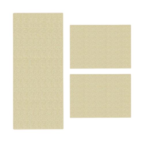 4059382033379 - Sisal-Bettumrandung Sylt 3-teilig Ivory 4059382033379 - Sisal-Bettumrandung Sylt 3-teilig Ivory