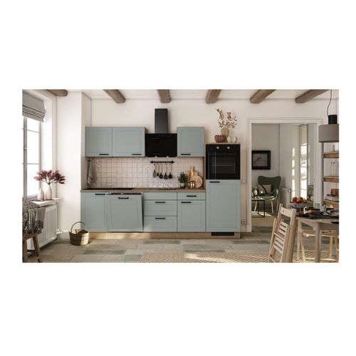 4047584072517 - Landhaus_Küchenzeile inkl Elektrogeräte 280 cm - G-280-2327-000-VERONA 4047584072517 - Landhaus_Küchenzeile inkl Elektrogeräte 280 cm - G-280-2327-000-VERONA