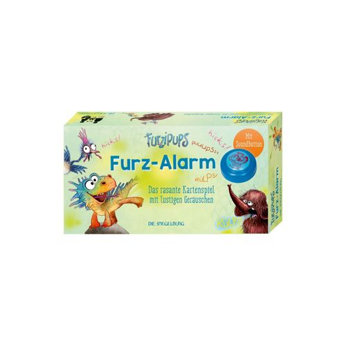4029753183590 - 18359 - Die Spiegelburg - Furzipups - Kartenspiel Furzipups 4029753183590 - 18359 - Die Spiegelburg - Furzipups - Kartenspiel Furzipups