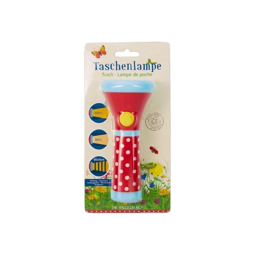 4029753163479 - 16347 - Die Spiegelburg - Garden Kids - Taschenlampe 4029753163479 - 16347 - Die Spiegelburg - Garden Kids - Taschenlampe