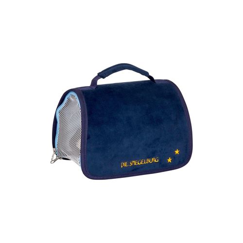 4029753182982 - 18298 - Die Spiegelburg - Lustige Tierparade - Reisetasche für Plüschtiere blau 4029753182982 - 18298 - Die Spiegelburg - Lustige Tierparade - Reisetasche für Plüschtiere blau