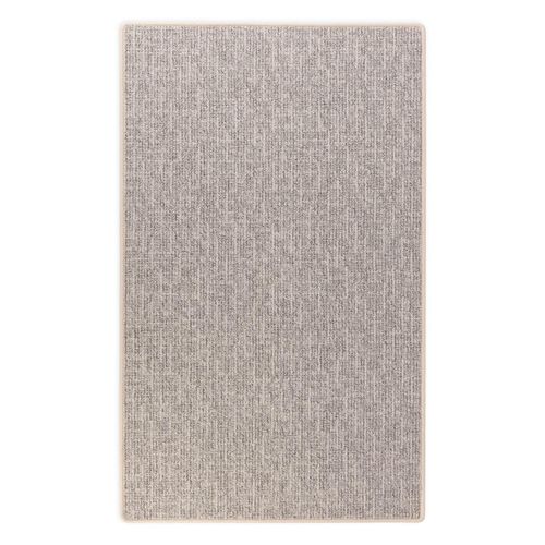 4066088669306 - Teppich auf Maß Alto Silber