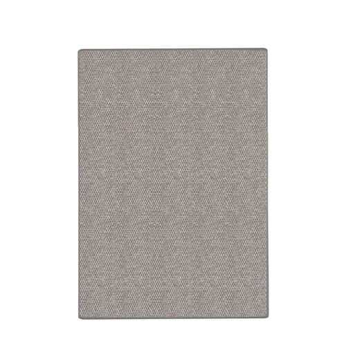 4066088696623 - Teppich-Läufer auf Maß Kalkutta Sisaloptik Silber