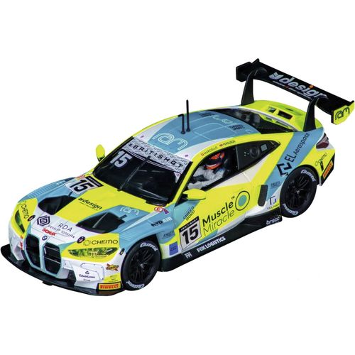 9003150510277 - HYBRID BMW M4 GT3 RAM Racing No 15 Rennwagen