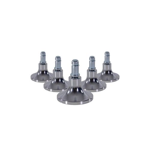 4064323108030 - Stuhlrollen STAND C Aluminium