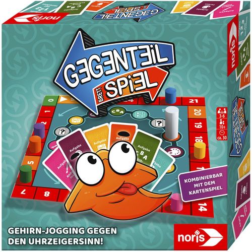 4000826006756 - Gegenteil Brettspiel Denkspiel 4000826006756 - Gegenteil Brettspiel Denkspiel