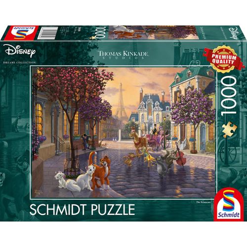 4001504596903 - Spiele Disney The Aristocats 1000 | 59690 Boden 4001504596903 - Spiele Disney The Aristocats 1000 | 59690 Boden