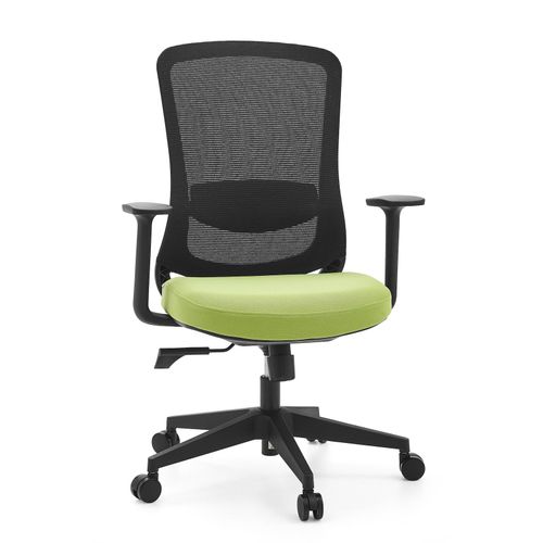 4064323108627 - Home Office Bürostuhl Sedito Stoff   Netzstoff mit Armlehnen