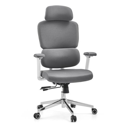 4064323108412 - Profi Bürostuhl Ergomy WF 2 Stoff mit Armlehnen (höhenverstellbar)