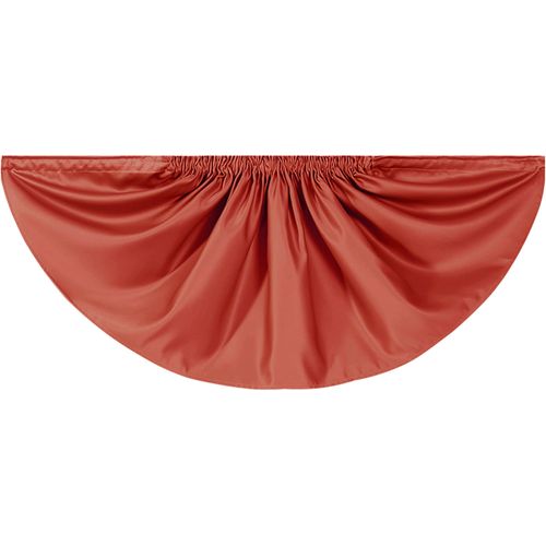 4005385844566 - Mittelbogen WECKBRODT Nicoletta terra B100cm H40cm Polyester Gardinen Querbehang Gardine Store blickdicht 4005385844566 - Mittelbogen WECKBRODT Nicoletta terra B100cm H40cm Polyester Gardinen Querbehang Gardine Store blickdicht