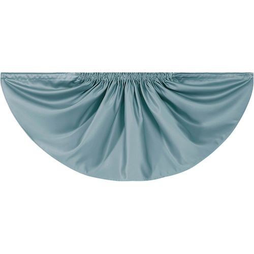 4005385844405 - Mittelbogen WECKBRODT Nicoletta hellblau B100cm H40cm Polyester Gardinen Querbehang Gardine Store blickdicht 4005385844405 - Mittelbogen WECKBRODT Nicoletta hellblau B100cm H40cm Polyester Gardinen Querbehang Gardine Store blickdicht