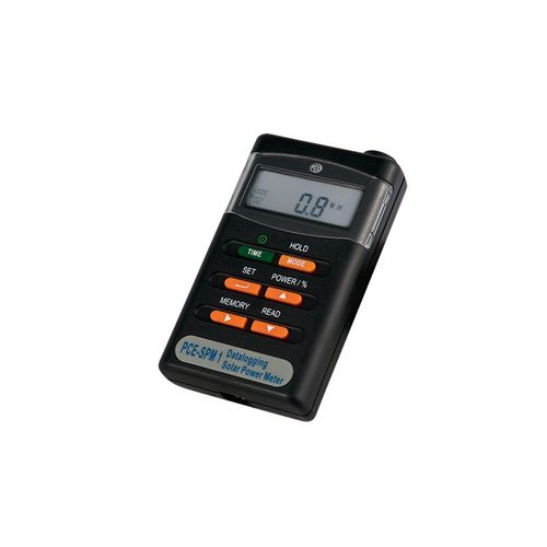 4250348702678 - Solarmessgerät PCE-SPM 1 Energieausbeute-Messung Sonnen-Leistungsmessung