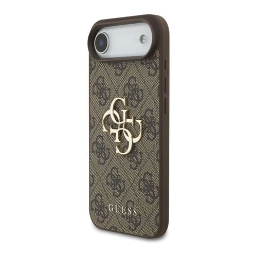3666339491536 - Apple iPhone 17 Air 4G Big Logo Schutzhülle Case Cover Braun 3666339491536 - Apple iPhone 17 Air 4G Big Logo Schutzhülle Case Cover Braun