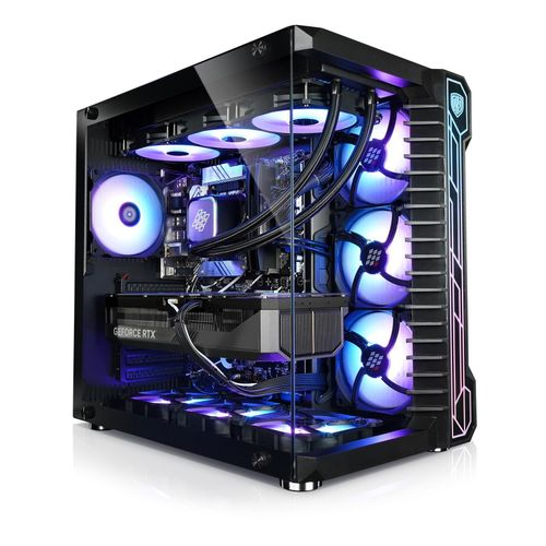 4099836009857 - Gaming PC Panorama XL Ultra Intel Core Ultra 9 285K 32GB DDR5 NVIDIA RTX 5080 16 GB 1TB SSD Windows 11