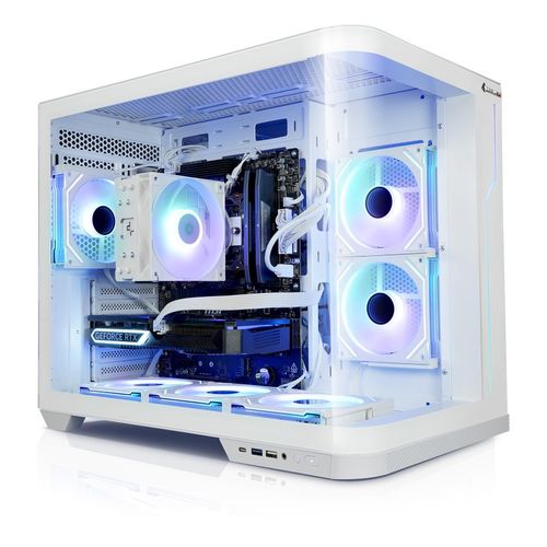4099836011614 - Gaming PC Panorama Curve Ultra Intel Core Ultra 5 245K 32GB DDR5 NVIDIA RTX 5060 8 GB 1TB SSD Windows 11