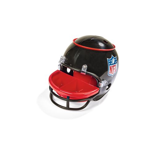 4007654000550 - NFL Snackhelm schwarz