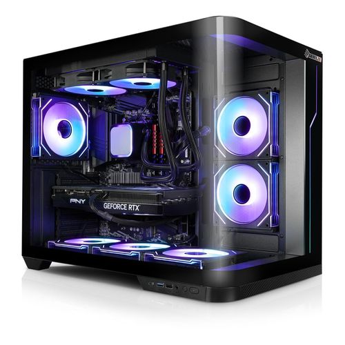 4099836011683 - Gaming PC Panorama Curve Ultra Intel Core Ultra 7 265K 32GB DDR5 NVIDIA RTX 5060 Ti 16 GB 2TB SSD Windows 11
