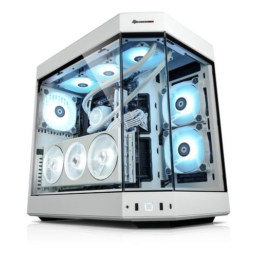 4099836004470 - Gaming PC Poseidon 14 Intel Core i9-14900KF 32GB DDR5 RGB Gigabyte RTX 5080 16 GB 2TB SSD Windows 11 4099836004470 - Gaming PC Poseidon 14 Intel Core i9-14900KF 32GB DDR5 RGB Gigabyte RTX 5080 16 GB 2TB SSD Windows 11