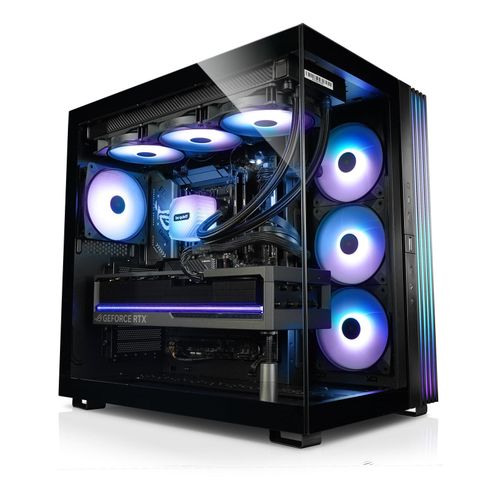 4099836012840 - Gaming PC Lightning Ultra Intel Core Ultra 7 265K 32GB DDR5 NVIDIA RTX 5080 16 GB 2TB SSD Windows 11 4099836012840 - Gaming PC Lightning Ultra Intel Core Ultra 7 265K 32GB DDR5 NVIDIA RTX 5080 16 GB 2TB SSD Windows 11