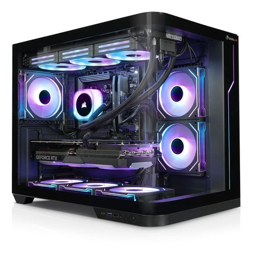 4099836007402 - Gaming PC Panorama Curve IX AMD Ryzen 7 9700X 32GB DDR5 NVIDIA RTX 5070 Ti 16 GB 2TB SSD Windows 11