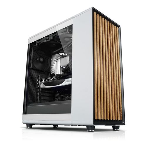 4099836011775 - Gaming PC White Forest IX AMD Ryzen 7 9700X 32GB DDR5 NVIDIA RTX 5060 Ti 8 GB 2TB SSD Windows 11 4099836011775 - Gaming PC White Forest IX AMD Ryzen 7 9700X 32GB DDR5 NVIDIA RTX 5060 Ti 8 GB 2TB SSD Windows 11