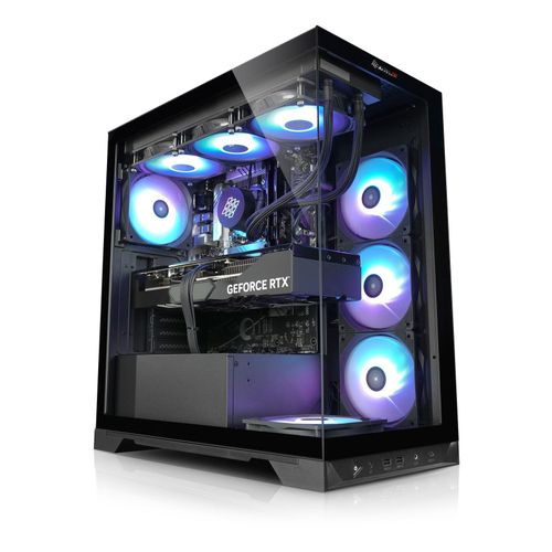 4099836007105 - Gaming PC Invader Ultra7 Intel Core Ultra 7 265K 64GB DDR5 NVIDIA RTX 5080 16 GB 2TB SSD Windows 11 4099836007105 - Gaming PC Invader Ultra7 Intel Core Ultra 7 265K 64GB DDR5 NVIDIA RTX 5080 16 GB 2TB SSD Windows 11