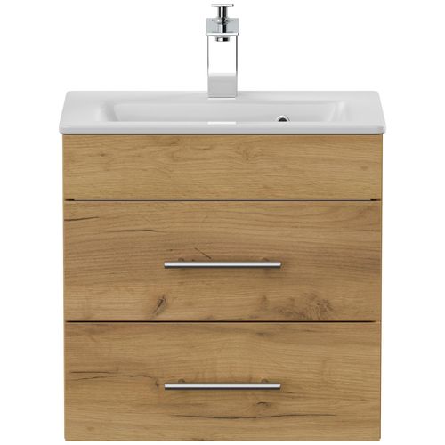 4251982679081 - POSSEIK Waschbecken mit Unterschrank PORTUS SLIMLINE 500 eiche gold 500 x 360 x 496 cm 4251982679081 - POSSEIK Waschbecken mit Unterschrank PORTUS SLIMLINE 500 eiche gold 500 x 360 x 496 cm