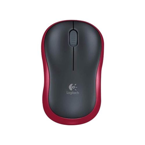 5099206028869 - PC-Maus Wireless Mouse M185 910-002240 3 Tasten kabellos USB-Funk optisch schwarz rot 5099206028869 logitech 5099206028869 - PC-Maus Wireless Mouse M185 910-002240 3 Tasten kabellos USB-Funk optisch schwarz rot 5099206028869 logitech