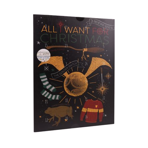 4042663500370 - Adventskalender CAPELLI NEW YORK Herren Gr 42 schwarz Adventskalender