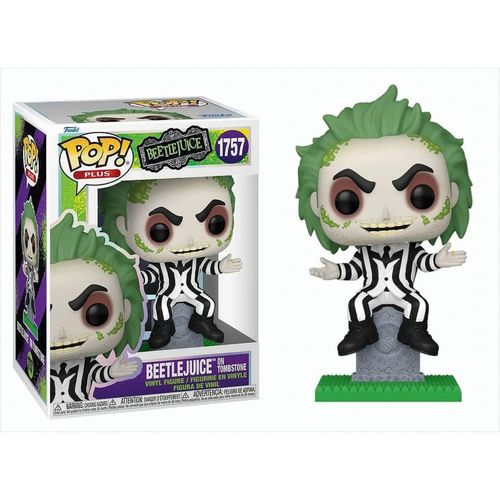 0889698835626 - with Tombstone Vinyl Figur 1757 Funko Pop! multicolor 0889698835626 - with Tombstone Vinyl Figur 1757 Funko Pop! multicolor
