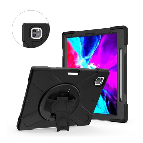 4255785117429 - Für Apple iPad Air 13 2025   2024   Pro 129 22 Hybrid 360 Grad Hülle