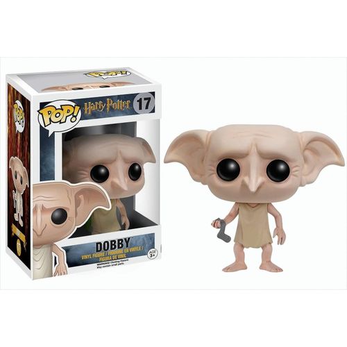 0849803065614 - Harry Potter 6561 POP! Dobby Spielfigur 0849803065614 Funko