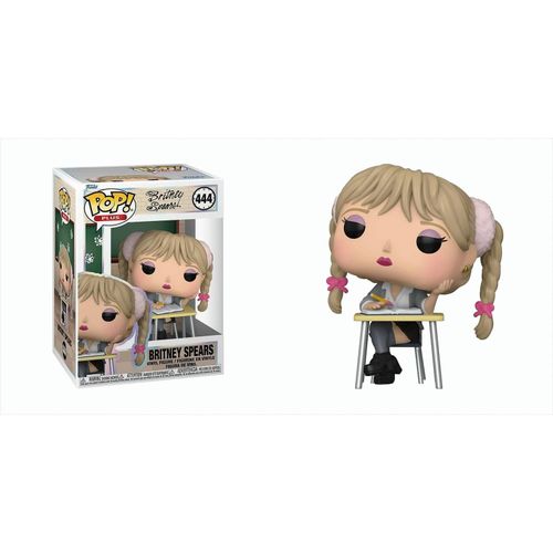 0889698798112 - POP Music Britney Spears Hit Me Baby One More Time