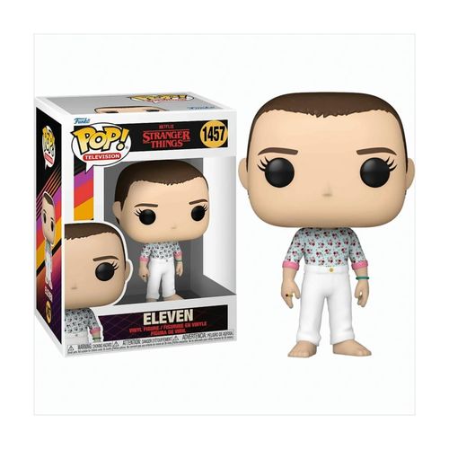 0889698721356 - Season 4 - Eleven (Chase Edition möglich!) Viinyl Figur 1457 Funko Pop! multicolor