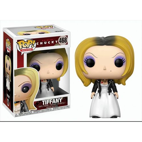 0889698201179 - Figurine La Fiancée de Chucky assortiment POP! Movies (x6)