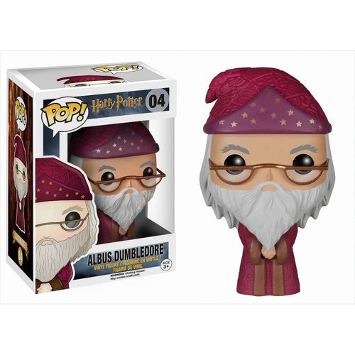 0849803058630 - Harry Potter 5863 POP! Albus Dumbledore Spielfigur 0849803058630 Funko 0849803058630 - Harry Potter 5863 POP! Albus Dumbledore Spielfigur 0849803058630 Funko