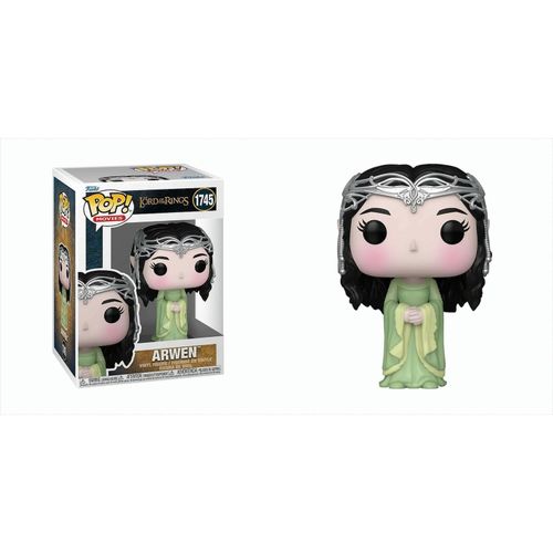 0889698837866 - Arwen Vinyl Figur 1745 Funko Pop! multicolor 0889698837866 - Arwen Vinyl Figur 1745 Funko Pop! multicolor