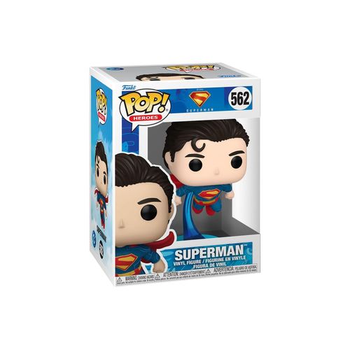 0889698856423 - Vinyl Figur 562 Funko Pop! multicolor 0889698856423 - Vinyl Figur 562 Funko Pop! multicolor