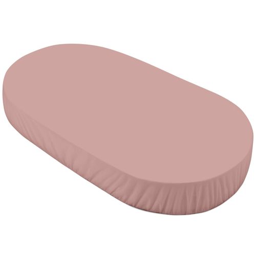 5904844915115 - Spannbetttuch für Waldin OWAL Babybett 7in1 - Bettwäsche für Kinderbetten