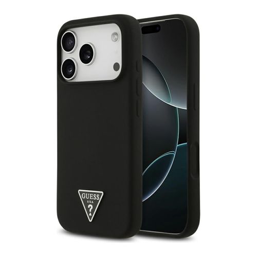 3666339517144 - Apple iPhone 17 Pro Max Silicone Triangle Logo MagSafe Case 3666339517144 - Apple iPhone 17 Pro Max Silicone Triangle Logo MagSafe Case