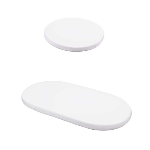 5904844913845 - Spannbetttuch für Waldin OWAL Babybett 7in1 - Bettwäsche für Kinderbetten