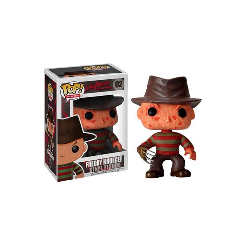 0830395022918 - Figurine Pop A Nightmare On Elm Street Freddy Krueger