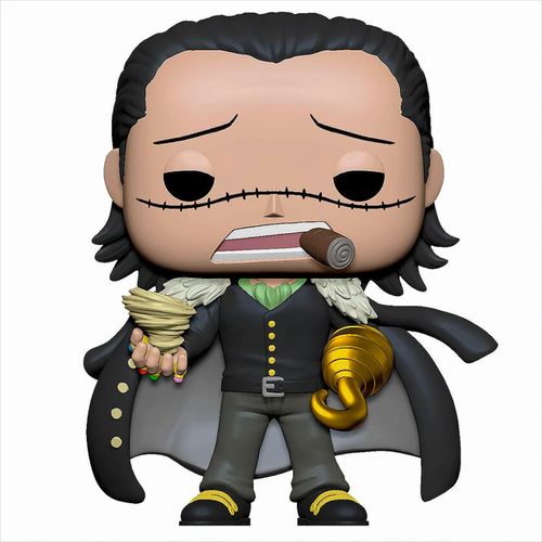 0889698544641 - Crocodile Vinyl Figur 925 Funko Pop! multicolor