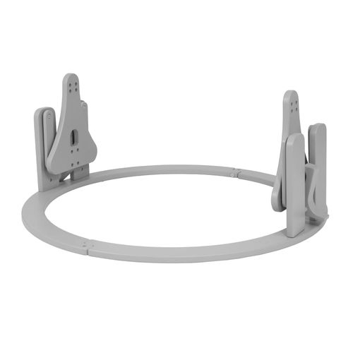 5904844911919 - Waldin Wiege Schaukel passend für 7in1 Babybett Kinderbett KEIN BETT