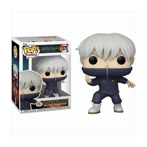 0889698720472 - POP - Jujutsu Kaisen - Toge Inumaki
