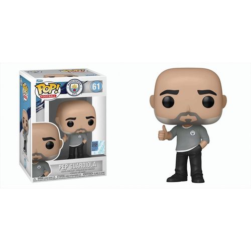 0889698751148 - - Football Manchester City (Pep Guardiola) - Figur
