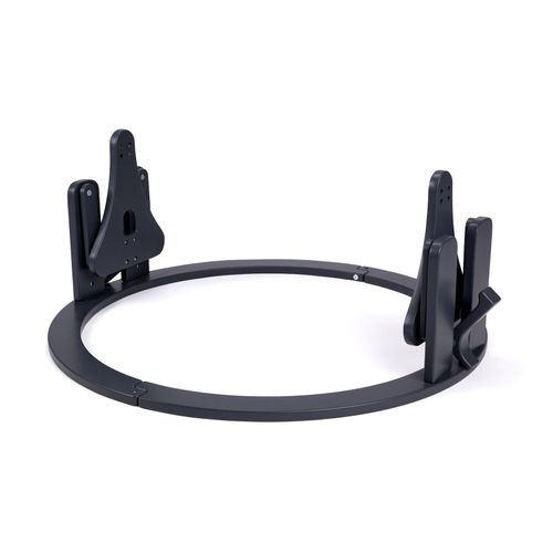 5904844912138 - Waldin Wiege Schaukel passend für 7in1 Babybett Kinderbett KEIN BETT