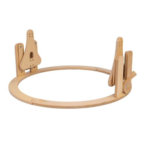 5904844911902 - Waldin Wiege Schaukel passend für 7in1 Babybett Kinderbett KEIN BETT