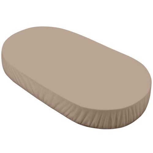 5904844915085 - Spannbetttuch für Waldin OWAL Babybett 7in1 - Bettwäsche für Kinderbetten